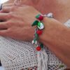 Bracelet printemps