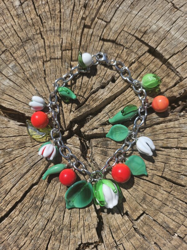 Bracelet printemps