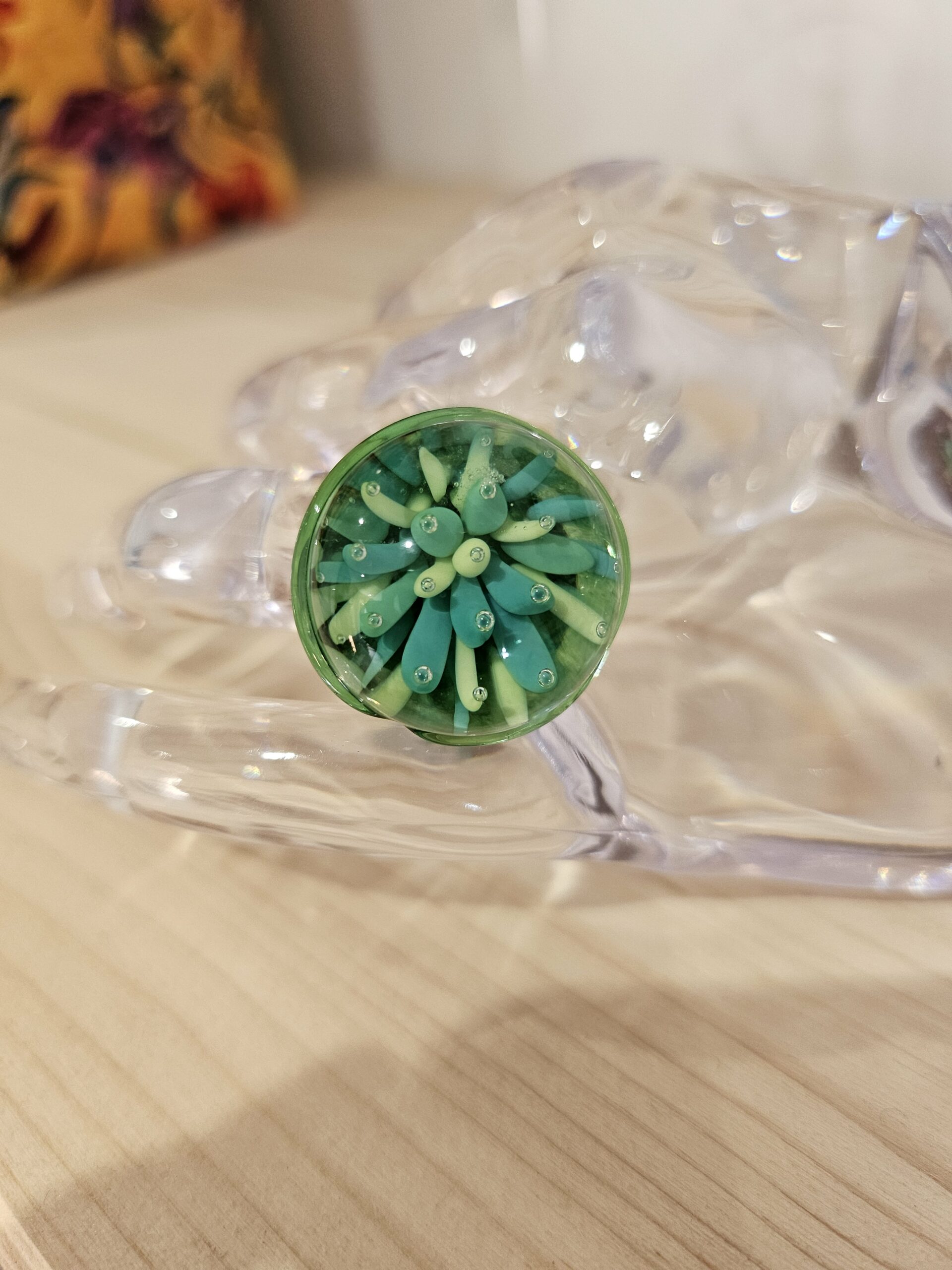 Bague implosion