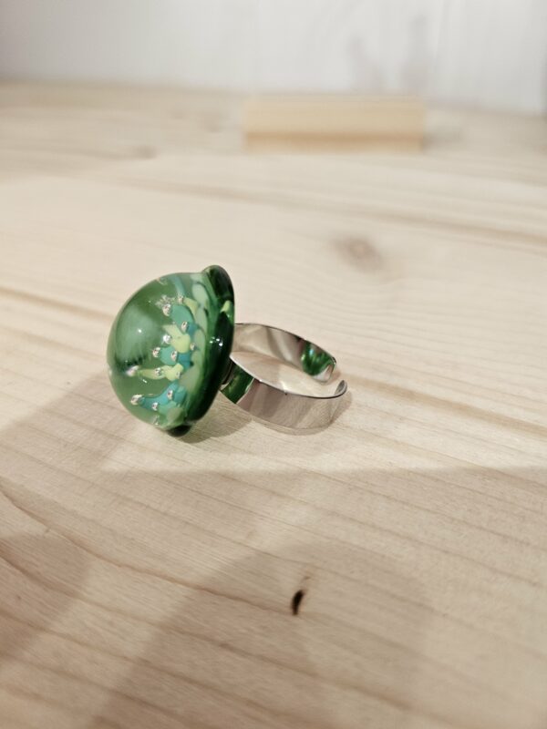 Bague implosion