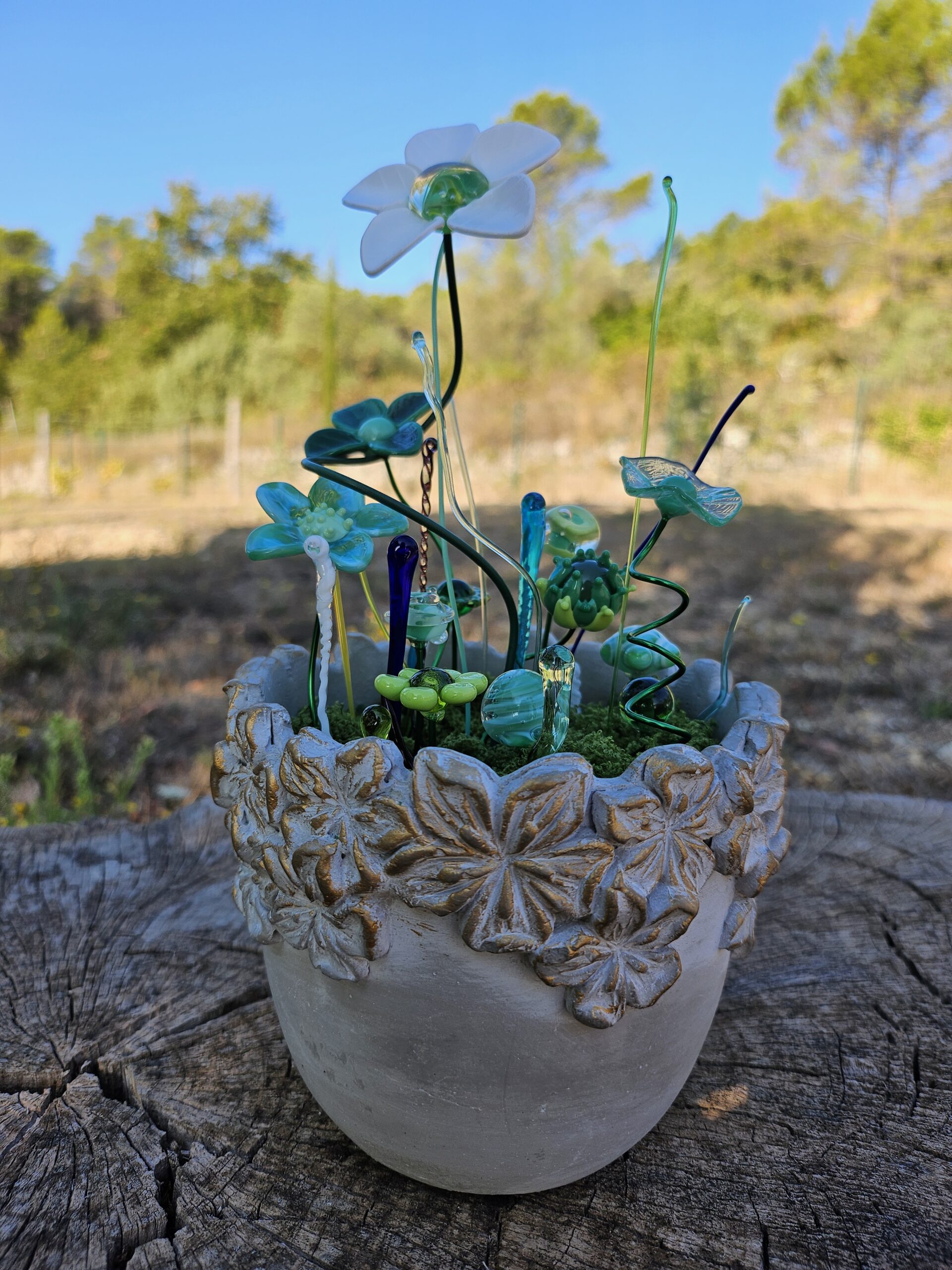 Art floral