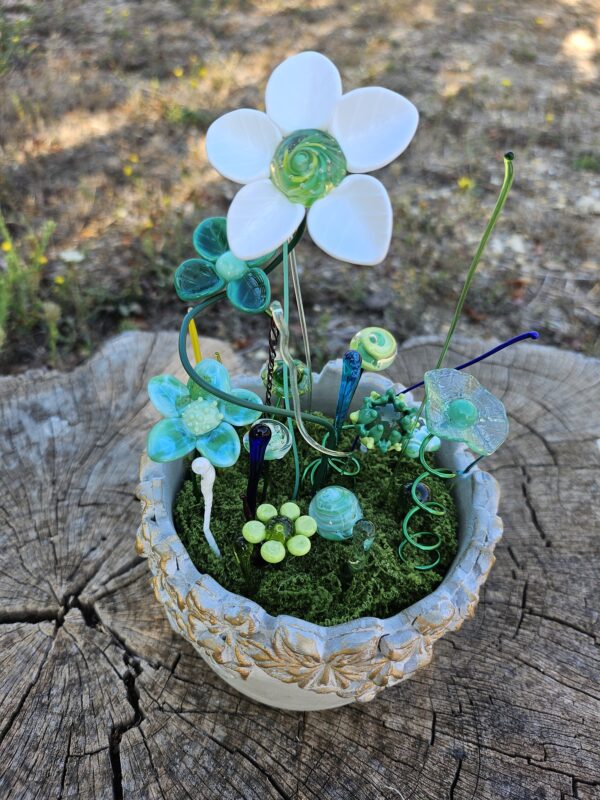 Art floral