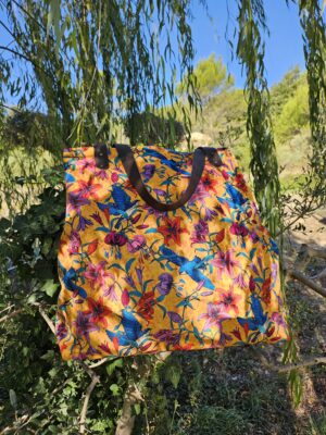 Sac La danse des hirondelles