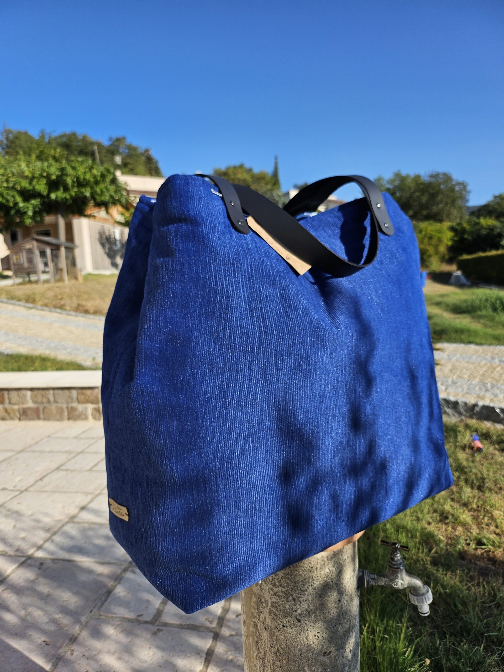 Sac Indigo