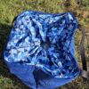 Sac Indigo