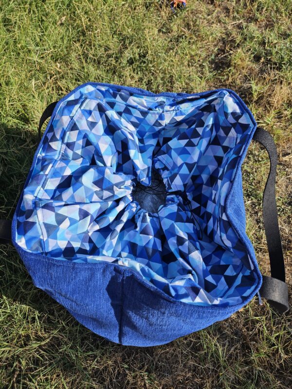 Sac Indigo