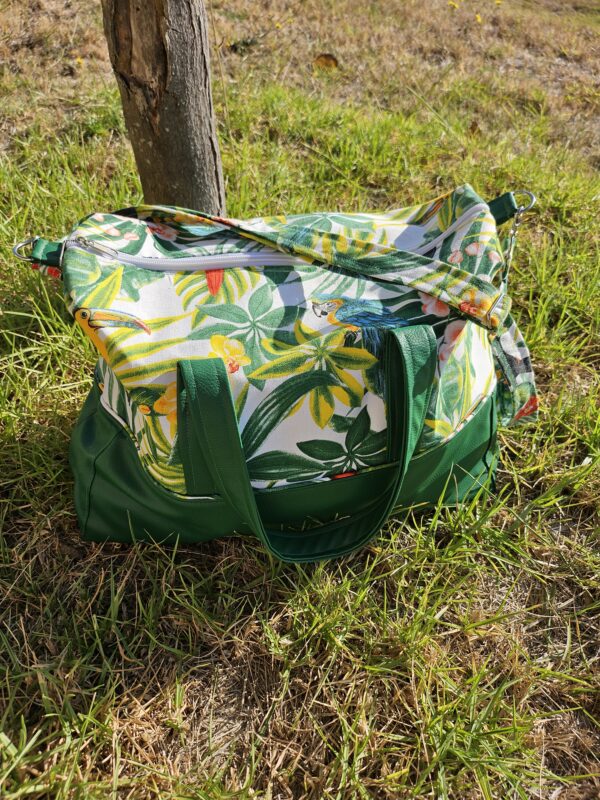 Sac jungle