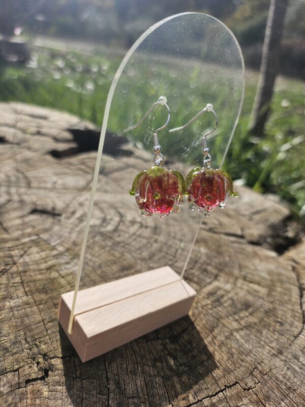 Boucles bourgeons