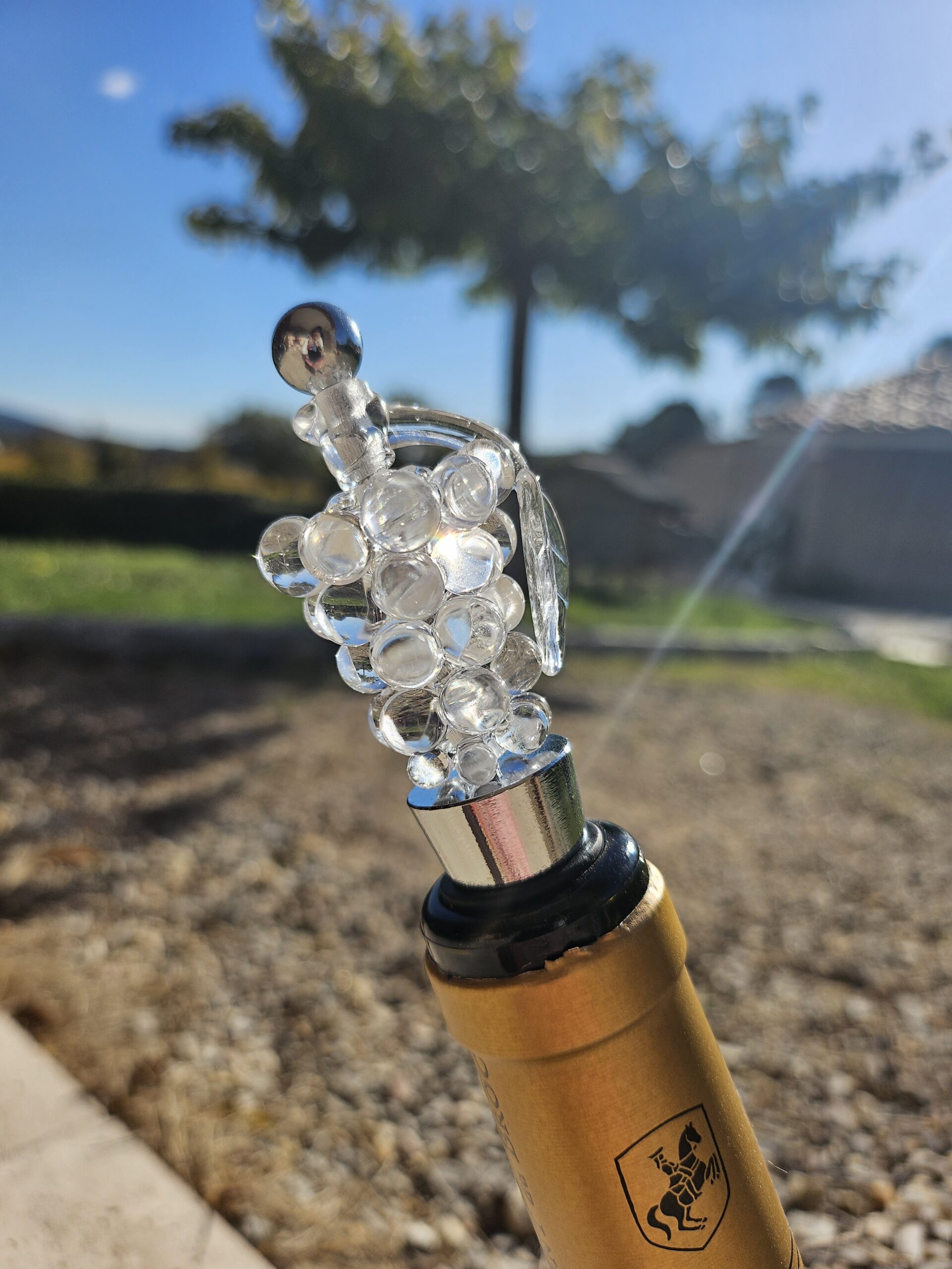 Bouchon de bouteille