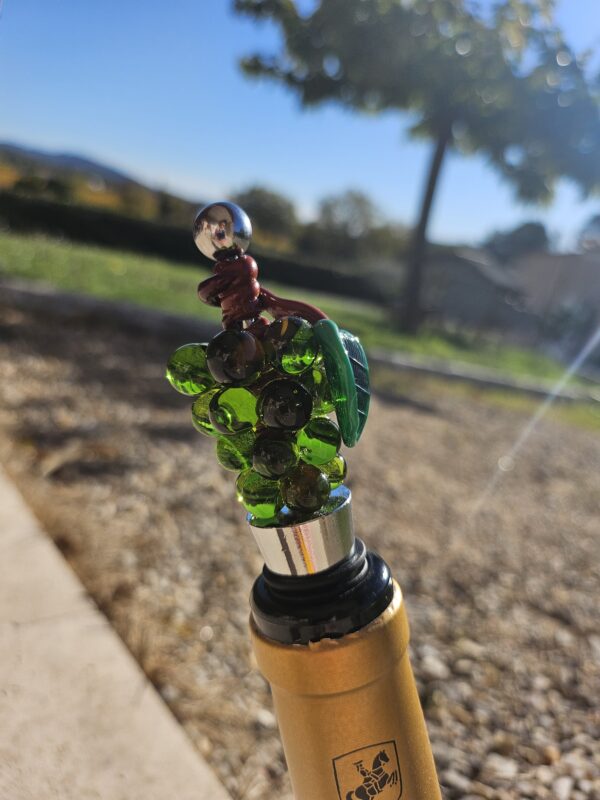 Bouchon de bouteille